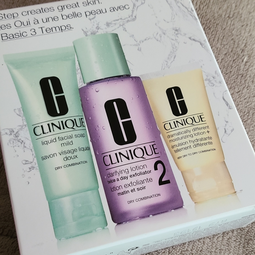 Clinque Face Care